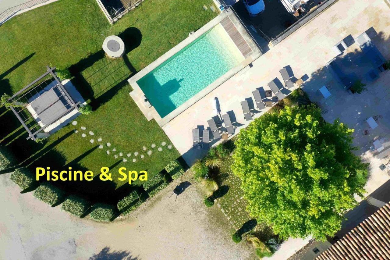 Bastide Saint Maurin Bed and Breakfast Ansouis Buitenkant foto
