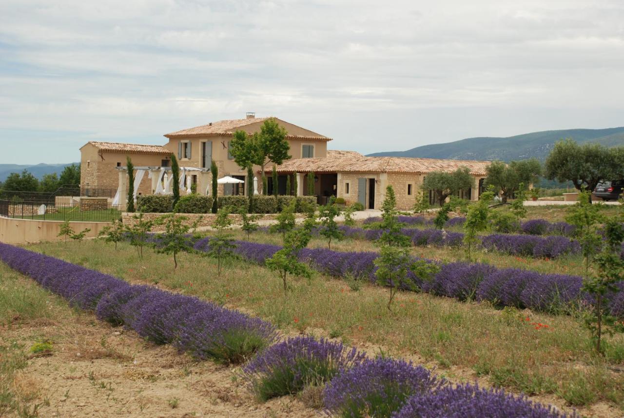 Bastide Saint Maurin Bed and Breakfast Ansouis Buitenkant foto