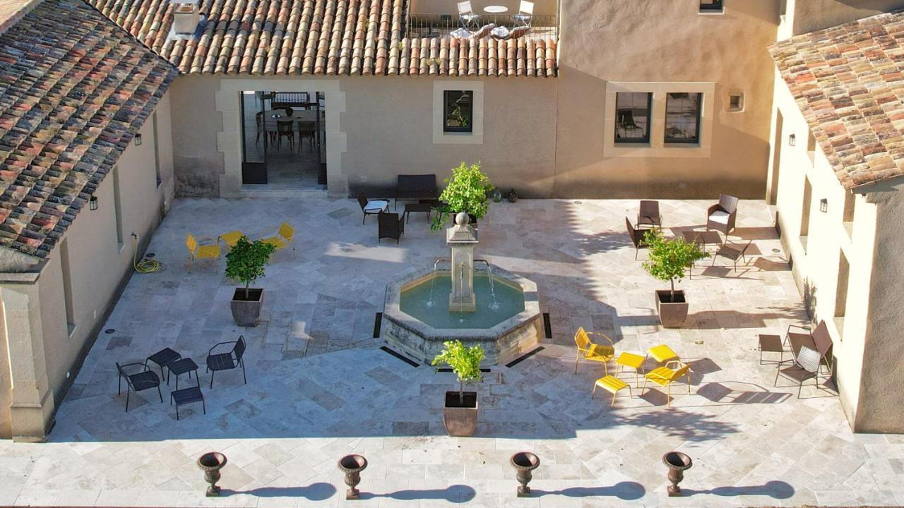 Bastide Saint Maurin Bed and Breakfast Ansouis Buitenkant foto