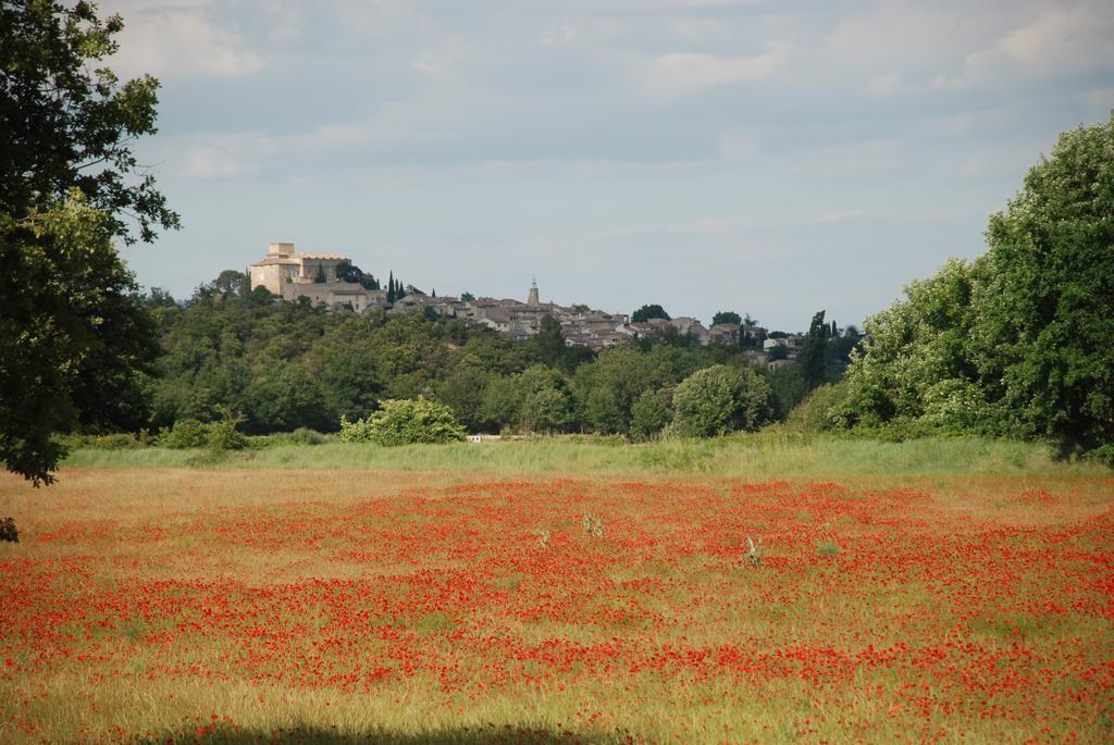 Bastide Saint Maurin Bed and Breakfast Ansouis Buitenkant foto