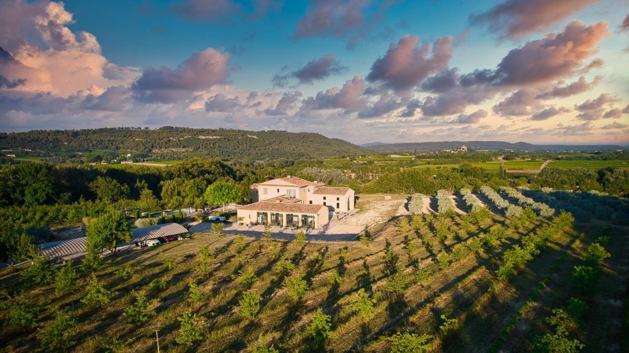 Bastide Saint Maurin Bed and Breakfast Ansouis Buitenkant foto