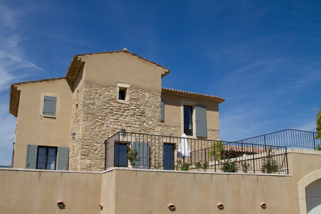 Bastide Saint Maurin Bed and Breakfast Ansouis Buitenkant foto
