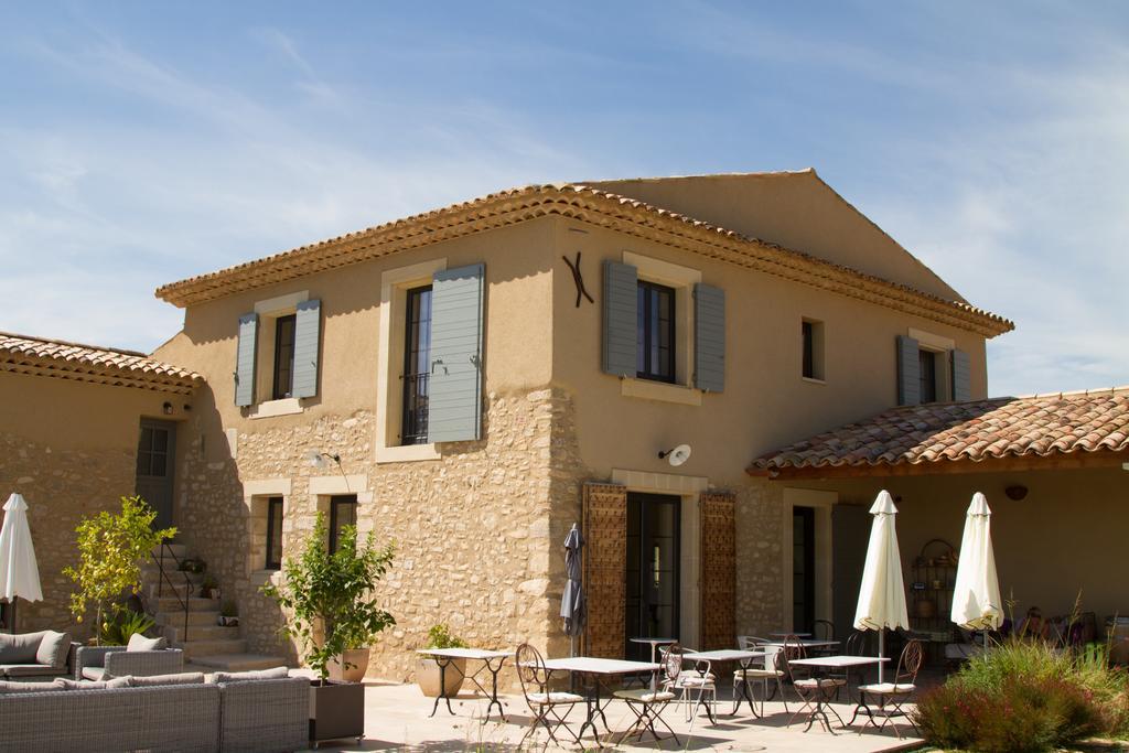 Bastide Saint Maurin Bed and Breakfast Ansouis Buitenkant foto