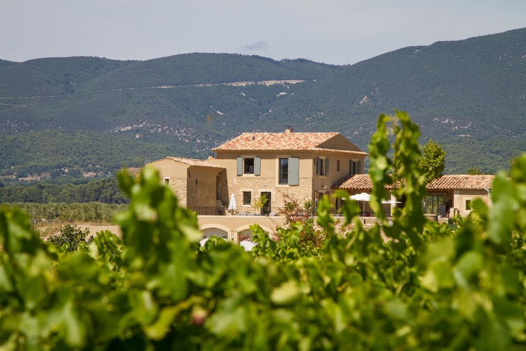 Bastide Saint Maurin Bed and Breakfast Ansouis Buitenkant foto