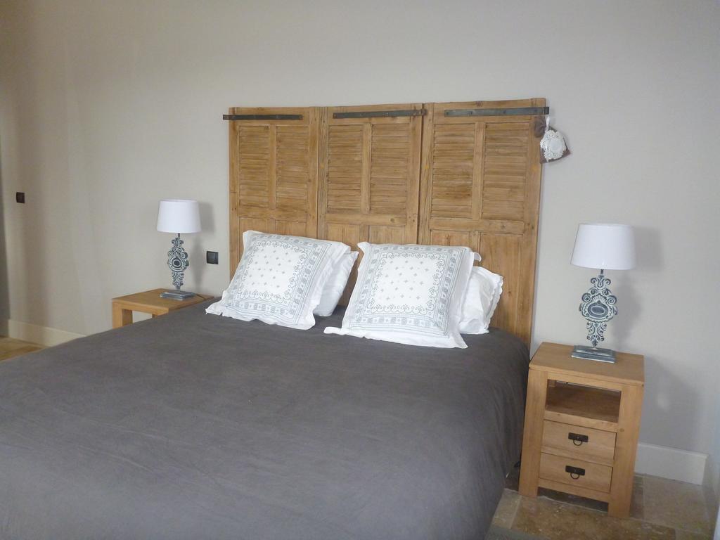 Bastide Saint Maurin Bed and Breakfast Ansouis Buitenkant foto