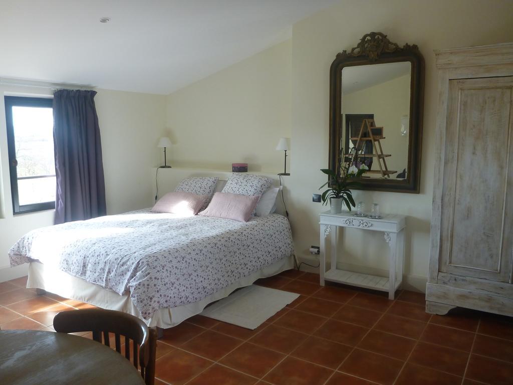 Bastide Saint Maurin Bed and Breakfast Ansouis Buitenkant foto