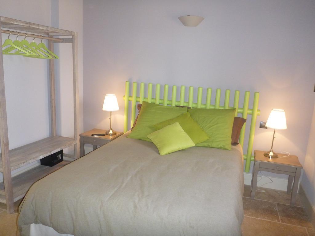 Bastide Saint Maurin Bed and Breakfast Ansouis Buitenkant foto