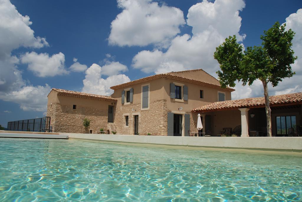 Bastide Saint Maurin Bed and Breakfast Ansouis Buitenkant foto