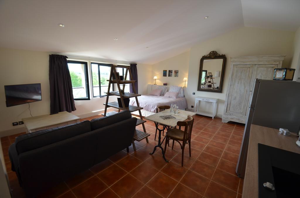 Bastide Saint Maurin Bed and Breakfast Ansouis Buitenkant foto