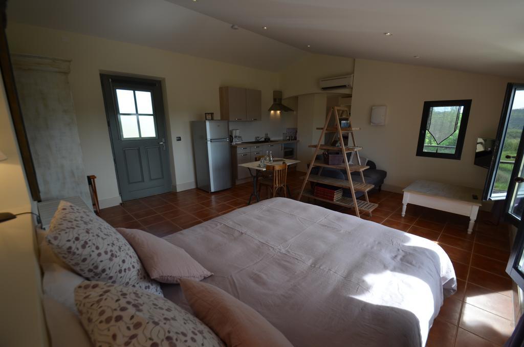 Bastide Saint Maurin Bed and Breakfast Ansouis Buitenkant foto