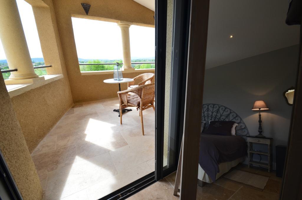 Bastide Saint Maurin Bed and Breakfast Ansouis Buitenkant foto