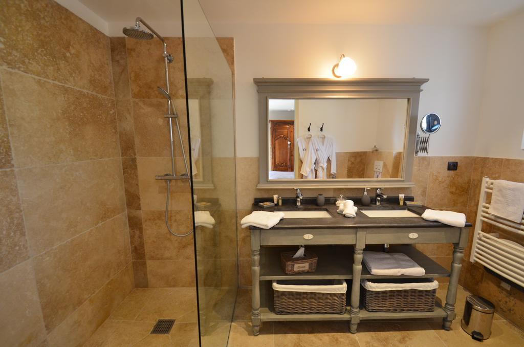 Bastide Saint Maurin Bed and Breakfast Ansouis Buitenkant foto