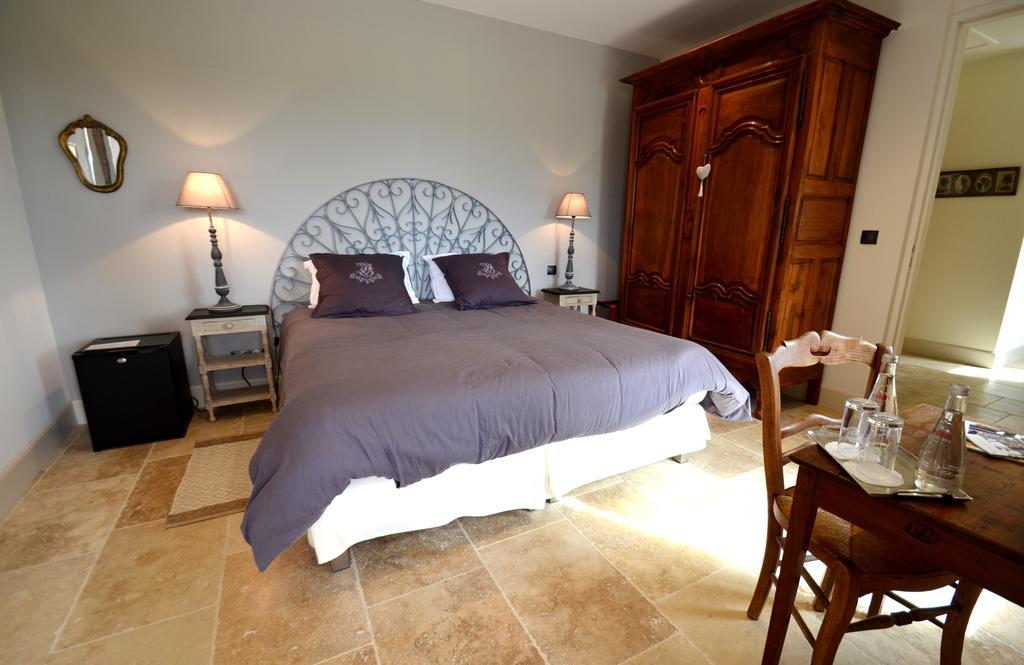 Bastide Saint Maurin Bed and Breakfast Ansouis Buitenkant foto