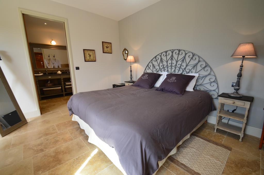 Bastide Saint Maurin Bed and Breakfast Ansouis Buitenkant foto