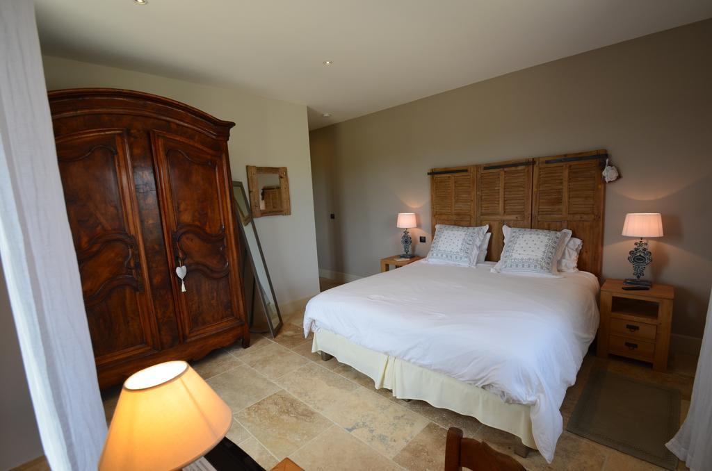 Bastide Saint Maurin Bed and Breakfast Ansouis Buitenkant foto