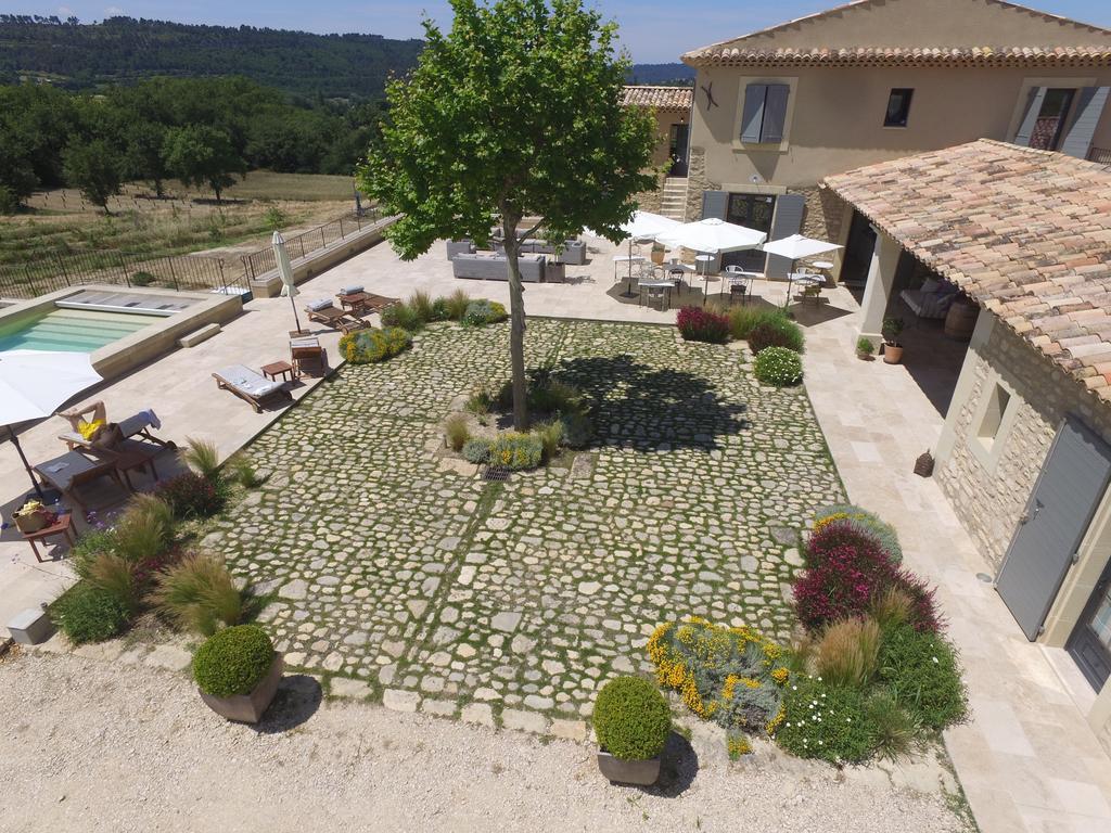 Bastide Saint Maurin Bed and Breakfast Ansouis Buitenkant foto
