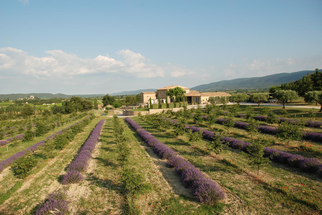 Bastide Saint Maurin Bed and Breakfast Ansouis Buitenkant foto