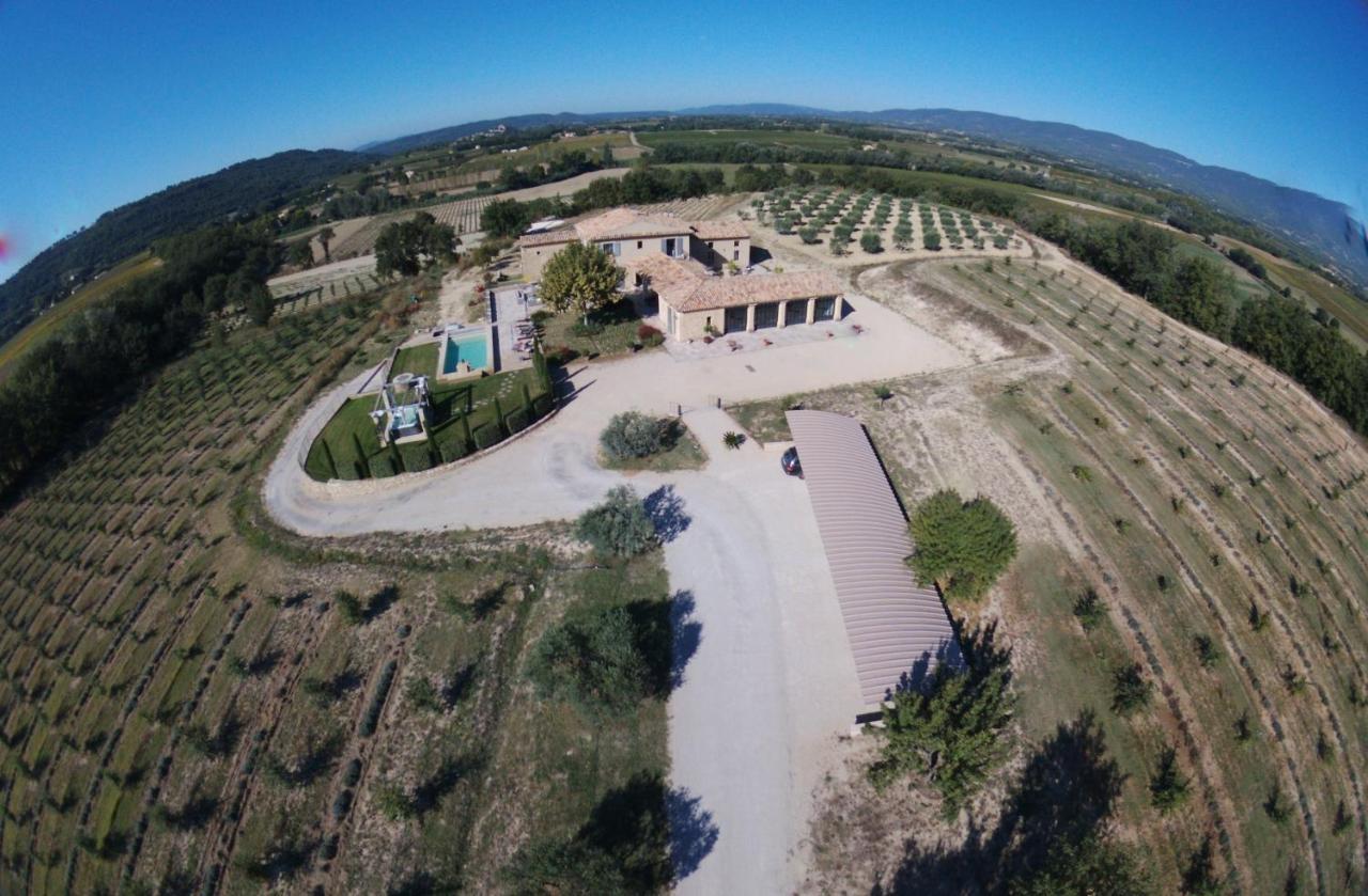 Bastide Saint Maurin Bed and Breakfast Ansouis Buitenkant foto